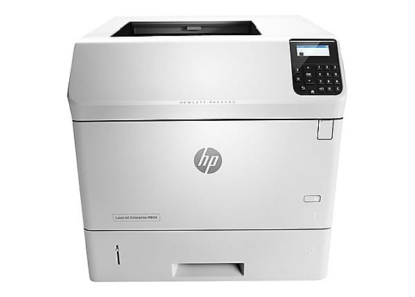 Hp m605 сброс настроек на заводские